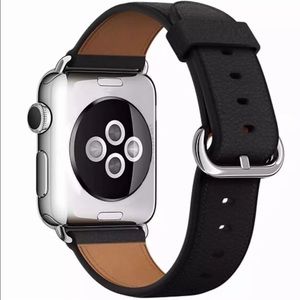 Leather Apple Watch Band 42mm